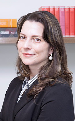 Advogada Regiane Gomes